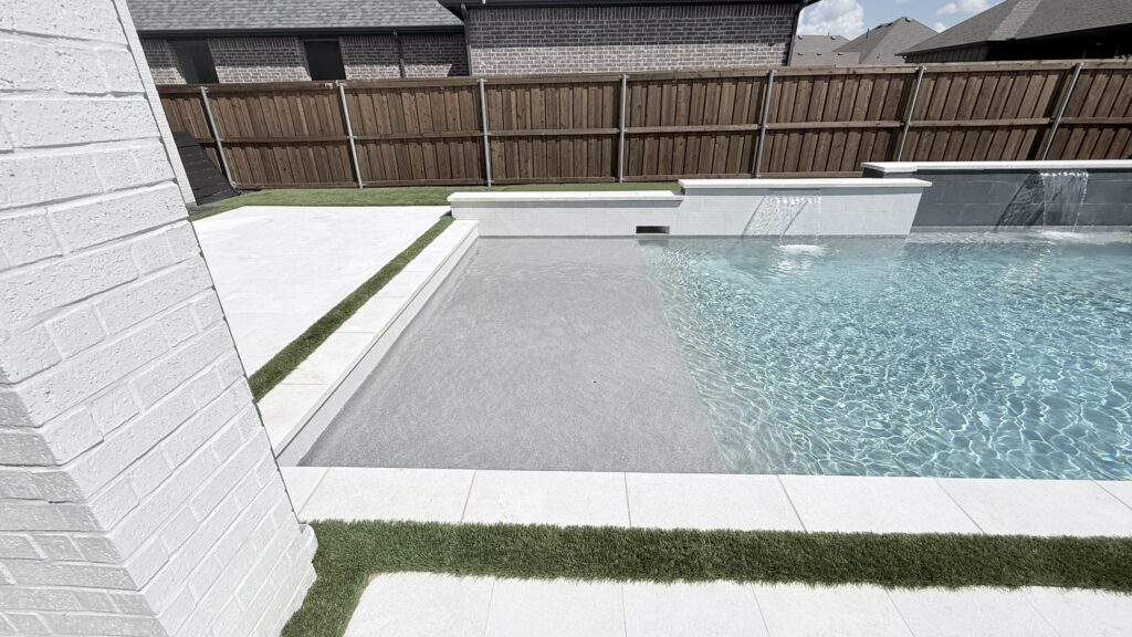 custom pool builder highland park